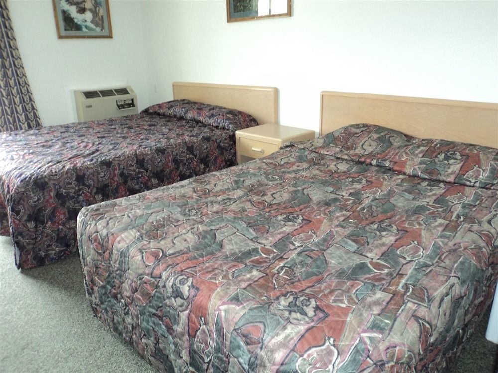 Oasis Hotel Cache Creek Bagian luar foto
