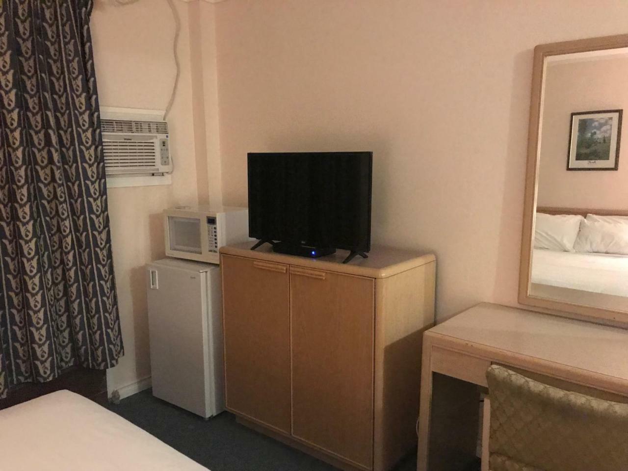 Oasis Hotel Cache Creek Bagian luar foto