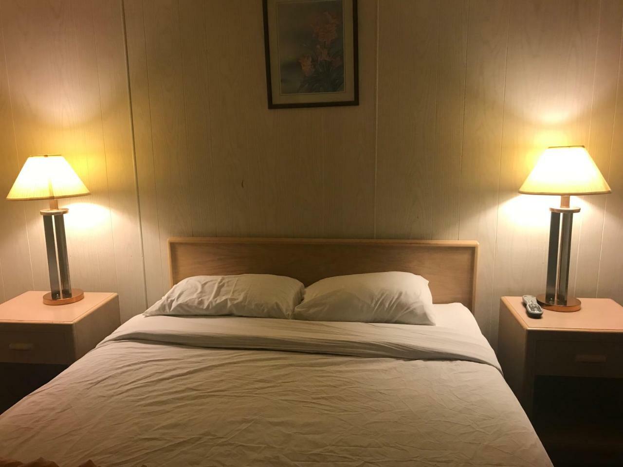 Oasis Hotel Cache Creek Bagian luar foto