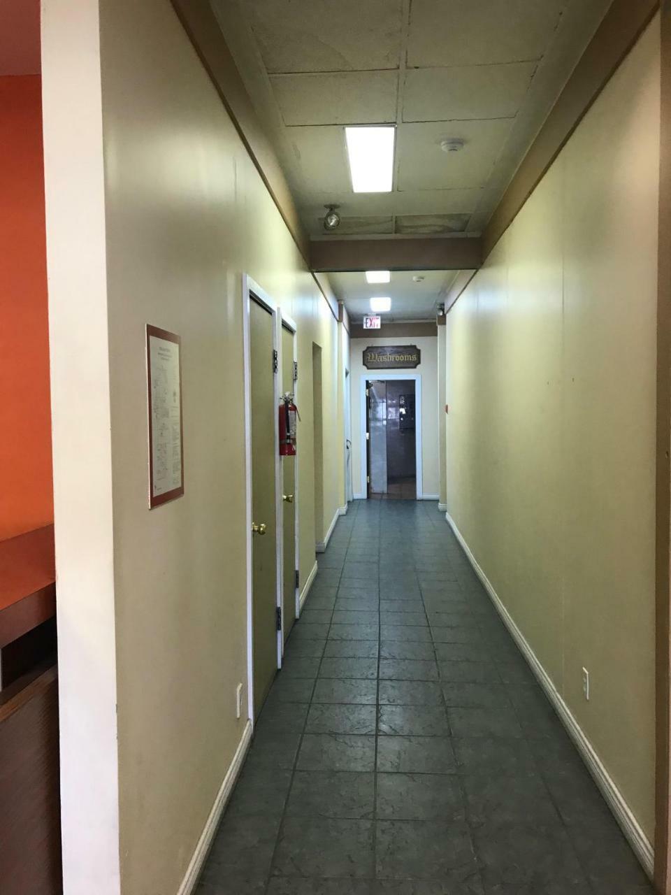 Oasis Hotel Cache Creek Bagian luar foto